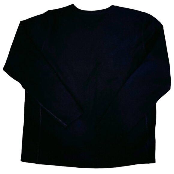 Backcountry Wool Blend Long Sleeve Midweight Top Size Large - Picture 2 of 7